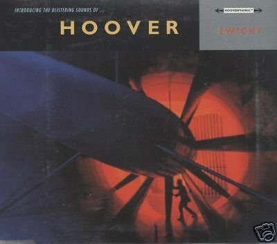 Preisvergleich Produktbild HOOVER CD Single - 2 Wicky (5 mixes)