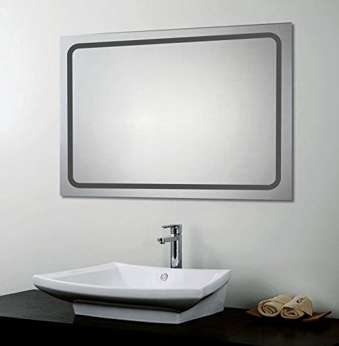 Spiegel beleuchtet, 65×100 cm, AM1701g - 2