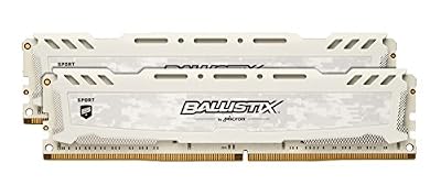 Ballistix Sport LT 16Go Kit DDR4 DIMM - BLS2C8G4D240FSC