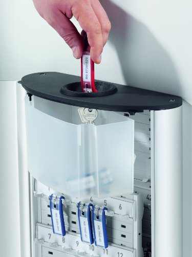 Durable Key Box Plus with Drop Box