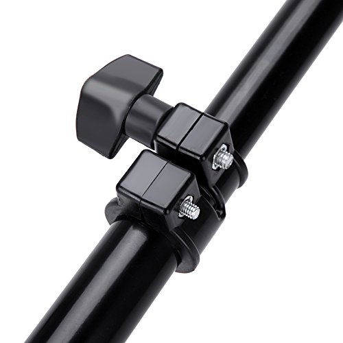 Abody Puppenkopfständer für Friesure Stativ für Überungskopf Puppen Kopf Halter - 8