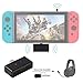 Produktbild Hinyx Bluetooth Adapter für Nintendo Switch, Wireless Audio Adapter Transmitter für PS4 Nintendo Switch, PC, Gaming Kopfhörer (Adapter Plus)