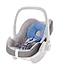 Produktbild Maxi-Cosi 73703160 - Sommerbezug für Kinderautositz Pebble, cool grey