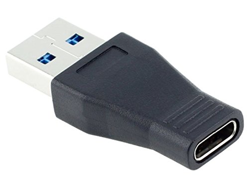 Vovotrade USB-C-Frau zum Mann USB-3.0-Port-Adapter USB 3.1 Typ C zu USB3.0 Typ-A-Karte - 5