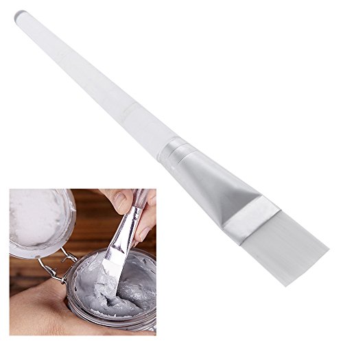 Anself Gesichtsmaske Pinsel Professionelle Hautbehandlung tool Griff weichen Bürsten - 8