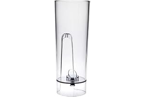 HobbyTech - Depósito de agua 42225968313 CP0745/01 para cafetera compatible con oro Barista LM8012/LM8014/LM8018