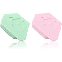 Lot De 2 Outils De Couture 'Hump Jumper' Pour Pulls - En Plastique, Double épaisseur (0,3 Et 0,5 Cm) - Idéal Pour Ourlets, Jeans Et Matelassage - 4