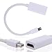 Produktbild Innovative High Power von TB1 Products® Mini Display Port DP auf HDMI Adapter für Apple MacBook Pro Air iMac
