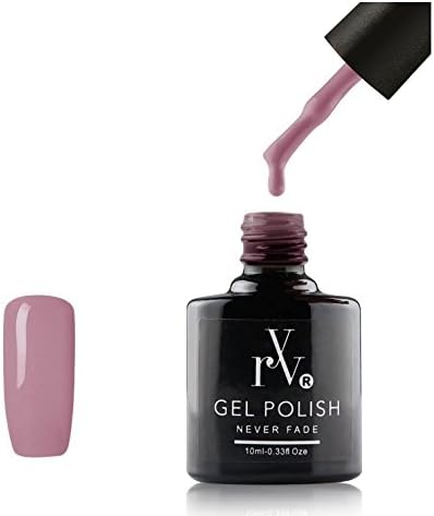 RYV Gel Polish Colours for Gel Nails UV LED Shellac Nail Polish Soak Off New Collection 2016 (Lace Allure)