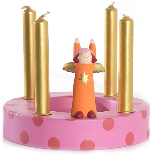 Räder H.S. Adventkranz Aurelia [A]