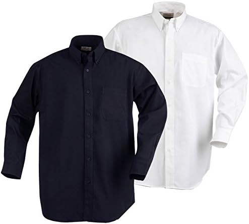 COTTON MENS LONG SLEEVE Blue M