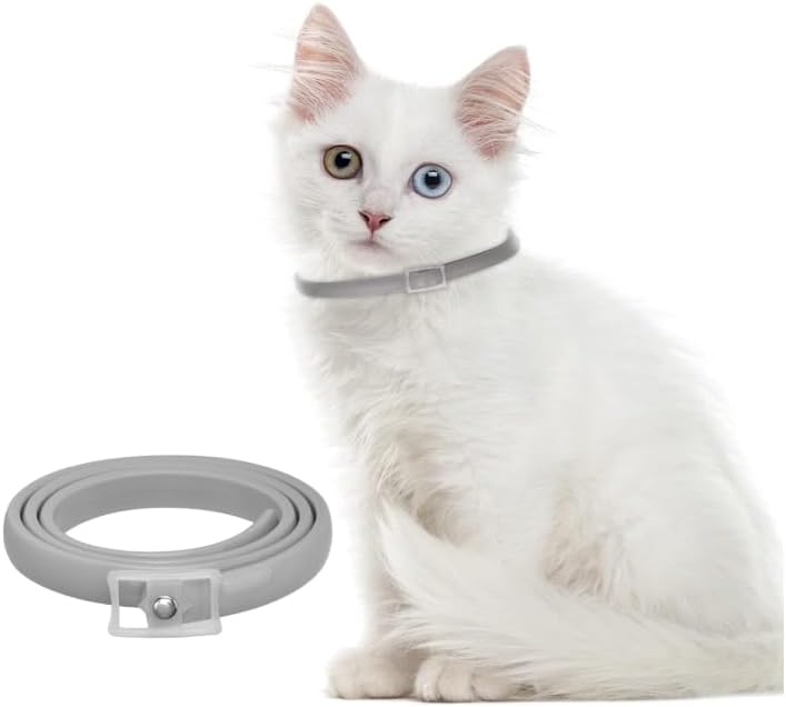 Mucit Home Kedi Pire ve Bit Kovucu Engelleyeci Tasma Boyunluk 38 cm