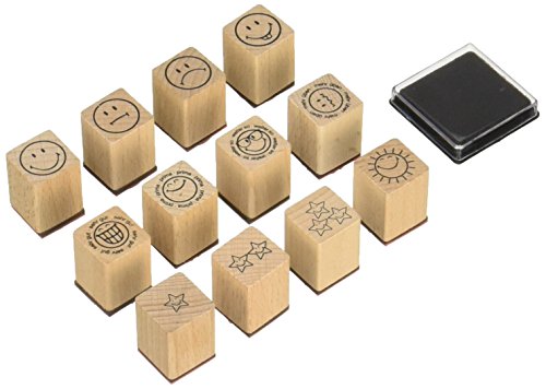 Preisvergleich Produktbild Stempelset, Lehrer