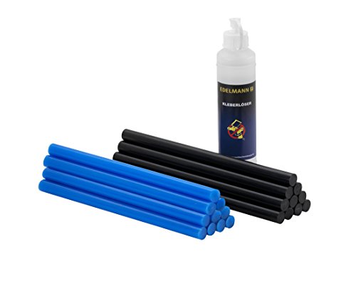 Preisvergleich Produktbild Ausbeulkleber Set Ausbeulwerkzeug ausbeulen PDR Klebetechnik 6663