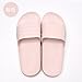Produktbild fankou Foam Cool Slippers Summer Female Soft Bottom Black Household Indoor Light and Tasteless Home Bath Slippers for Men and Women, Men and,39-40, Pink