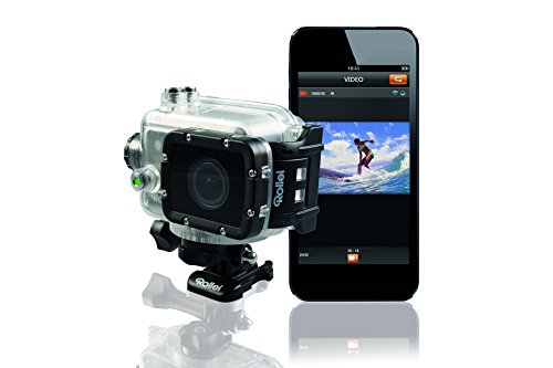 Rollei 7S WiFi Actioncam (16 Megapixel, 4k Auflösung, wasserdicht bis 100 meter) - 6