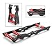 Produktbild Rollentrainer Elite Arion Mag schwarz/rot