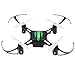 Produktbild IILOOK JJRC H8 Mini 2.4G 4CH 6 Achse RTF RC Quadcopter LED-Nachtlichter CF-Modus (Grün)