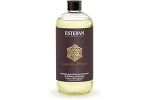 Esteban-Paris - Recarga difusor de varilla, 500 ml, Legendes d'Orient Casa
