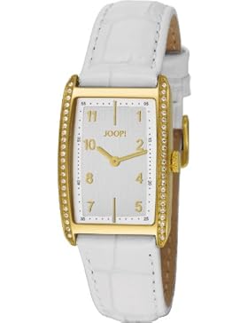 Joop Damen-Armbanduhr Transcendence Analog Quarz Leder JP101012F04