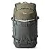 Price comparison product image Lowepro LP37016-PWW Flipside Trek BP 450 AW Backpack for Camera, Grey/Dark Green