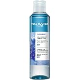 Yves Rocher Eye Makeup Remover Pur Bleuet Biphasic with Cornflower Bio 200 | Quickly Removes Waterproof Makeup | Suitable for