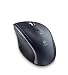 Produktbild Logitech M705 Marathon 2. 4GHz Wireless 8-Button Laser Scroll Mouse w/Hyper-Fast Scrolling & Nano USB Receiver
