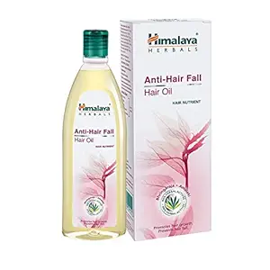 Himalaya Herbals Anti Hair Fall Hair Oil, 200ml, Pack of 1