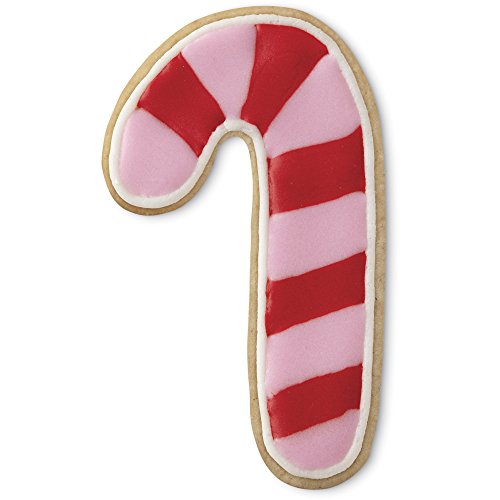 Wilton 7-teiliges Christmas Cookie Cutter Set, Mehrfarbig, Set von 7 - 7