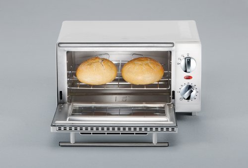 Severin TO 2054 Toastofen / 9 Liter / 60 Minute Timer / weiß - 3
