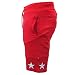 Produktbild Shorts Herren Sport Sternendruck Strand Beiläufig Gerade Kurze Hose