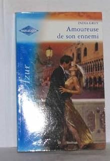jaquette livre Amoureuse de Son Ennemi