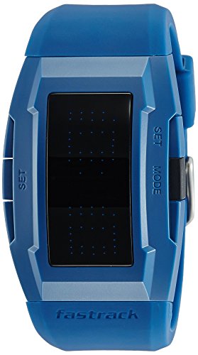 Fastrack Casual Digital Black Dial Mens Watch - 38014PP02J RS.1138 (70.00% Off) - Amazon