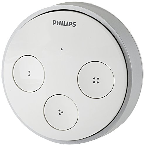 Preisvergleich Produktbild Philips hue tap personal wireless beleuchtung, kabelloser, intelligenter Schalter zur Steuerung der hue Lampen 929001115201