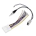 Generic Car DVD Radio Install Stereo Wire Harness Plugs Antenna Adapter for Nissan RS.345.00