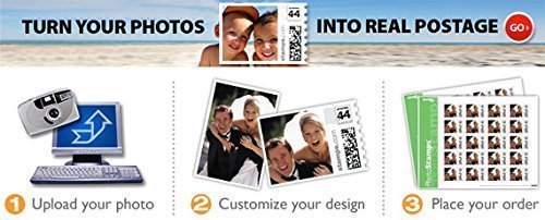 Preisvergleich Produktbild Photo Stamps