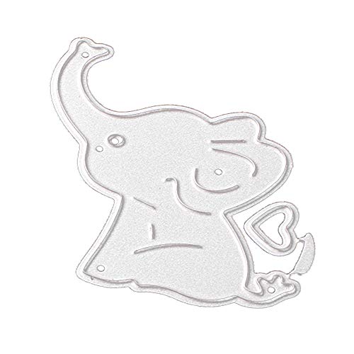 Berrose -Handwerkzeuge der netten Tiere Feiertagsdekorationskinder- stanzschablonen stanzen basteln Crafters Companion prägeschablonen stanzer stempelkissen motivstanzer prägemaschine porzellanpuppe