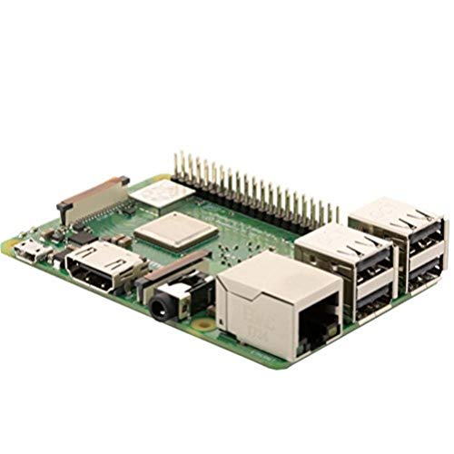 V-Kits Raspberry Pi 3 Model B+ (Plus) Basic Starter Kit With Clear Case– Edition Plug EU V-Kits Raspberry Pi 3 Model B+ (Plus) Basic Starter Kit With Clear Case– Edition Plug EU