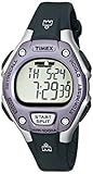 Timex Damen Digital Uhr mit Harz Armband T5K4109J