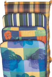 Preisvergleich Produktbild Auflage für Sessel, hoch