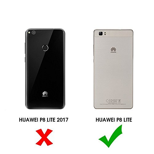 Funda Tpu Camuflaje Gel silicona textura militar   Regalo protector Cristal Templado para Huawei P8 lite