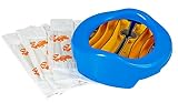 Kalencom KAL 2730 Potette plus Baby Reise Töpfchen, 24 x 24 x 7 cm, Sortierte Farbe - 5