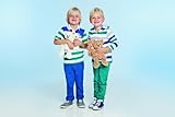 Steiff 111372 – Teddybär Fynn, beige, 18 cm - 2