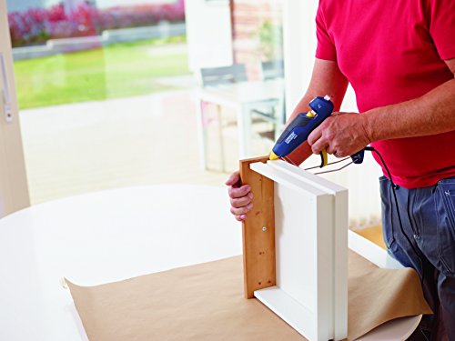 Rapid EG280 Heißklebepistole Durchmesser 12 mm, blau, 5000444 - 3