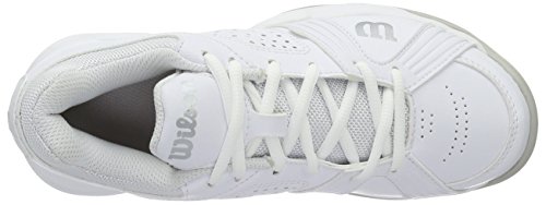 Wilson Damen Rush Swing W White Tennisschuhe - 8