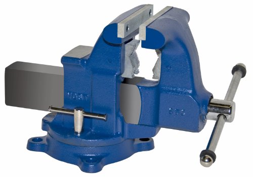 Yost Vises 65C 6.5" Tradesman Series Industrial Grade Bench Vise Made in USA