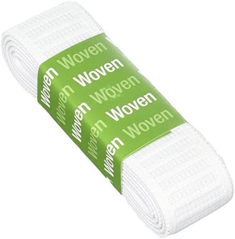 Dritz Sewing 101 Sewing 101 Non-Roll Woven Elastic, 1" x 1 Yd