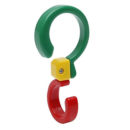 MAOYUAN Antibakteriell Schneidebrett Kunststoff Rutschfest Flexible Kunststoff Matten Schneidebretter Set mit 4 38*29 CM - 7