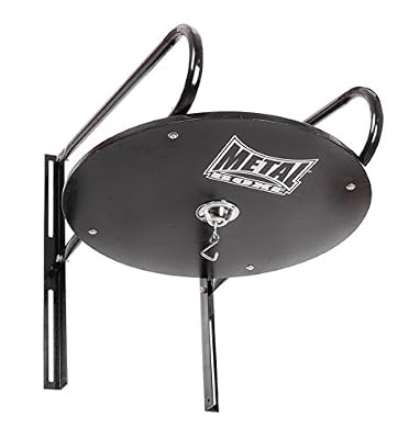 METAL BOXE FR81128 Plateforme de Vitesse Mixte Adulte, Noir