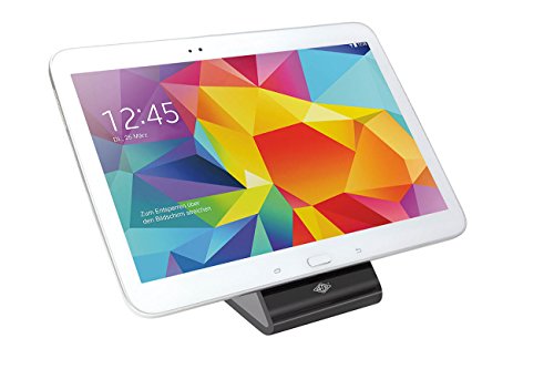 Wedo 6000201 Universal Tablet Ständer (mit innovativer Haftung) schwarz - 4